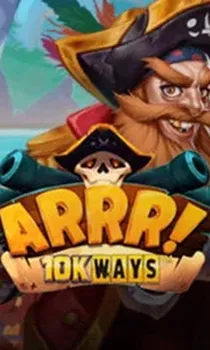 ARRR! 10K Ways
