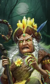 Baba Yaga Tales - Mystic Fortune